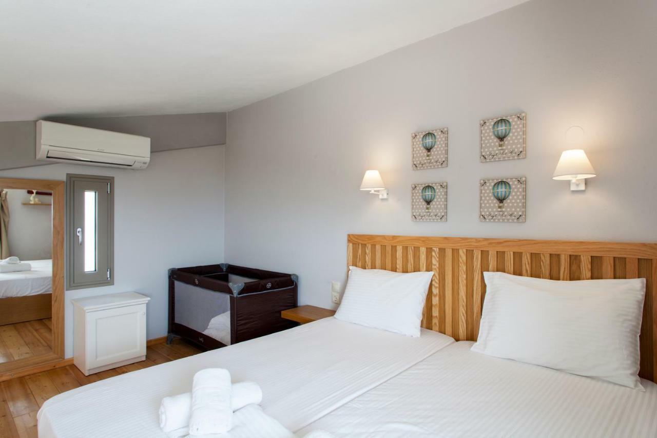 Mythos Suites Diskos Lentas Ngoại thất bức ảnh